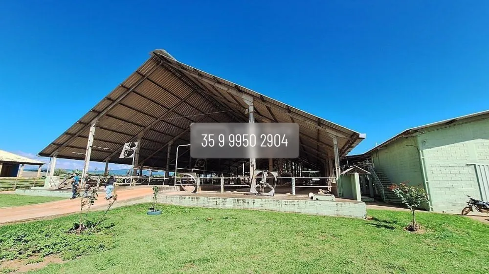 Fazenda, 160 hectares - Foto 6