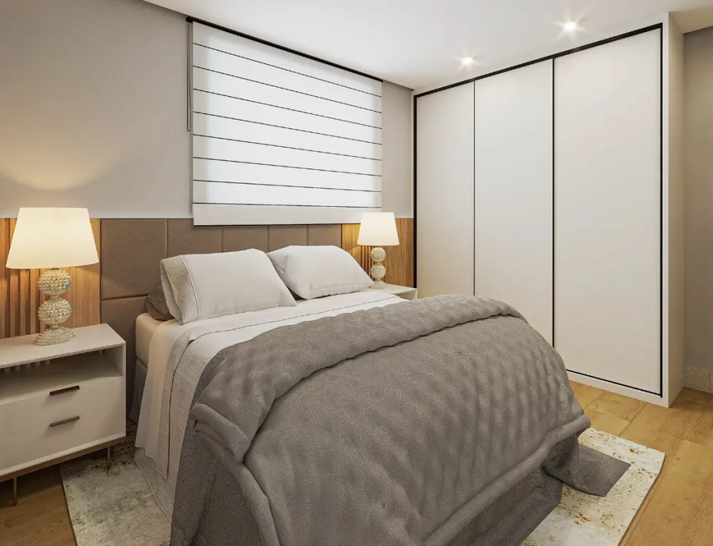 Apartamento, 2 quartos, 80 m² - Foto 4
