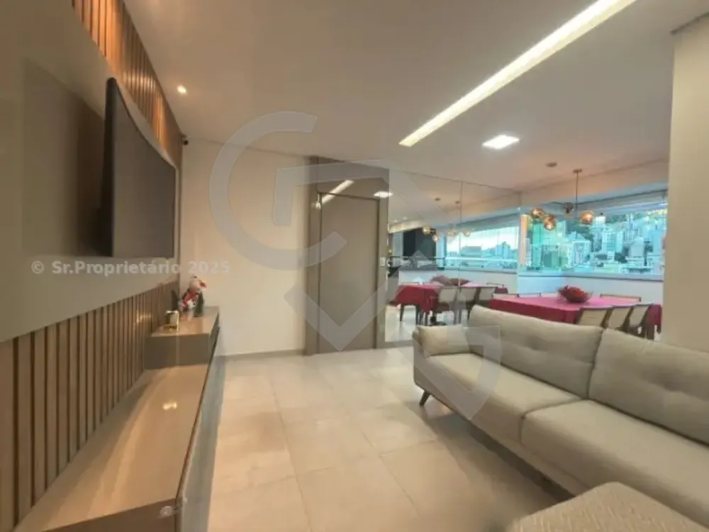 Apartamento, 3 quartos, 89 m² - Foto 2