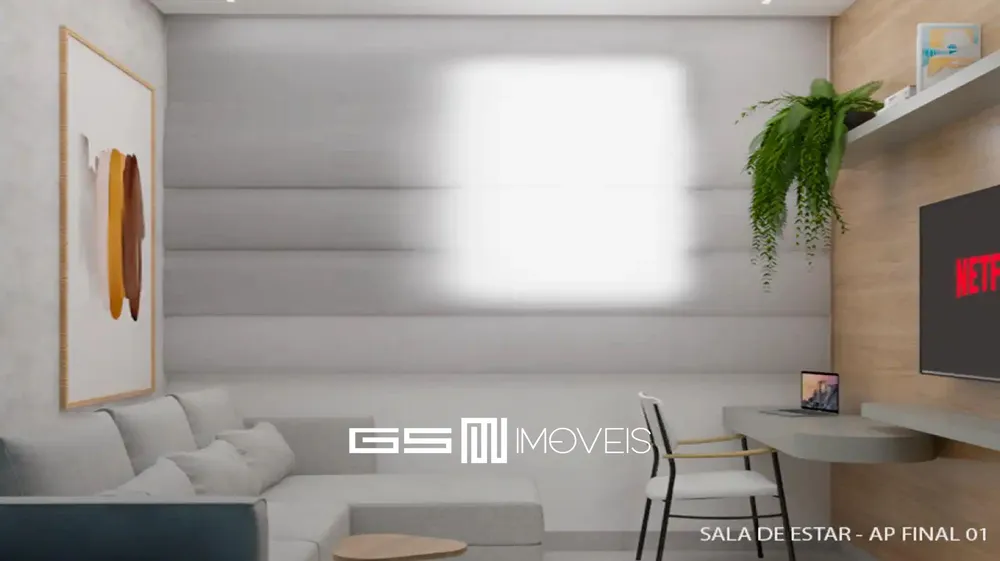Apartamento, 1 quarto, 47 m² - Foto 6