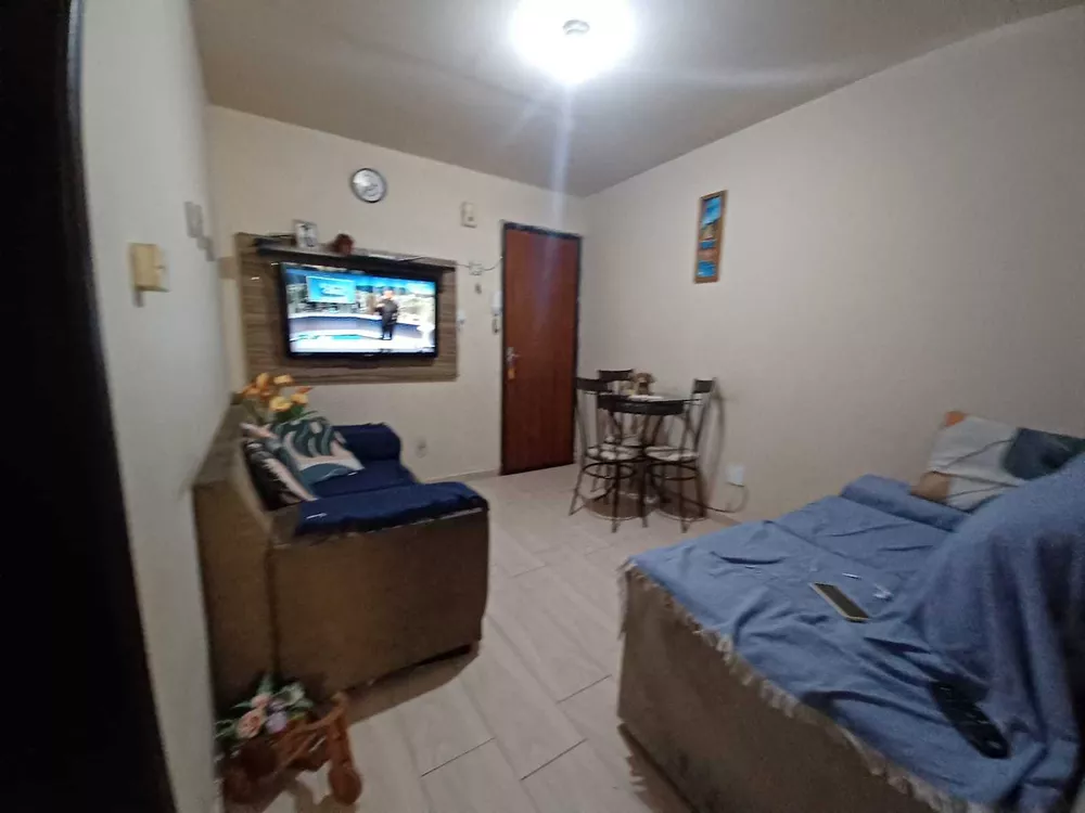 Apartamento à venda com 2 quartos, 40m² - Foto 1