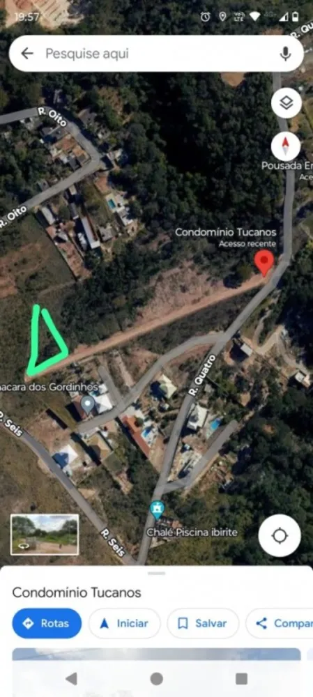 Terreno, 460 m² - Foto 2