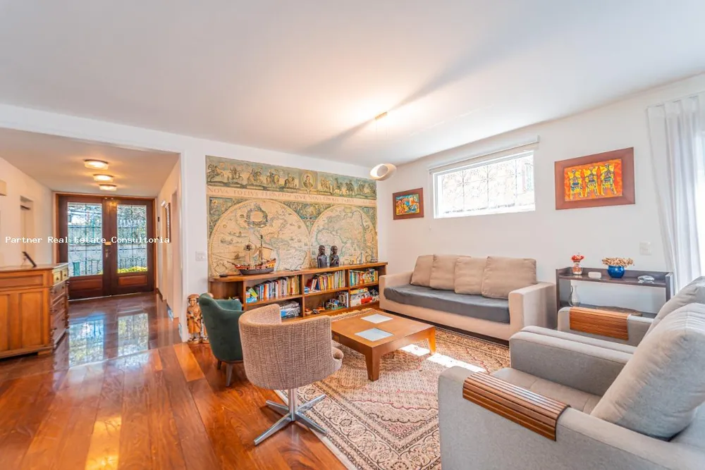 Casa, 4 quartos, 533 m² - Foto 1
