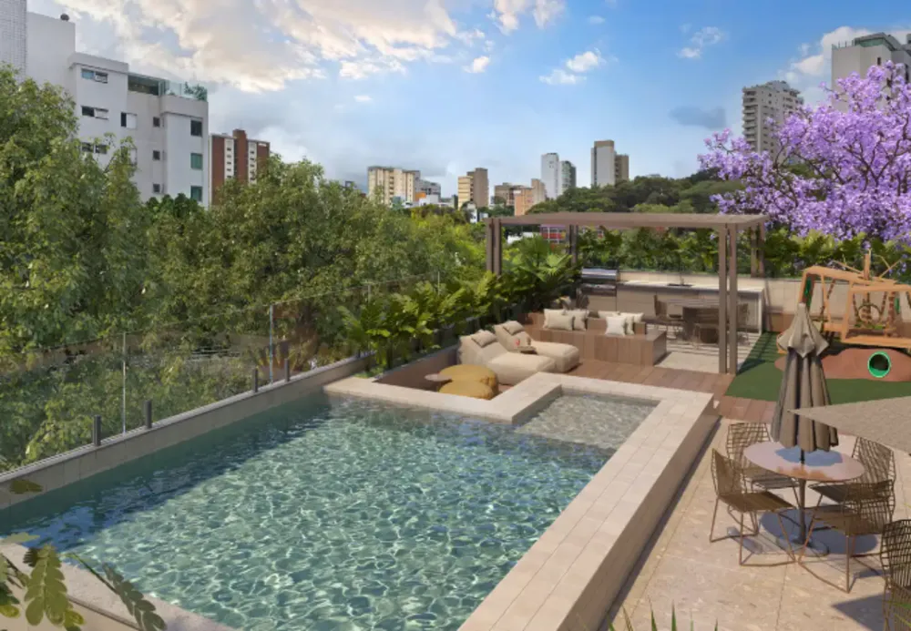 Apartamento, 3 quartos, 93 m² - Foto 3