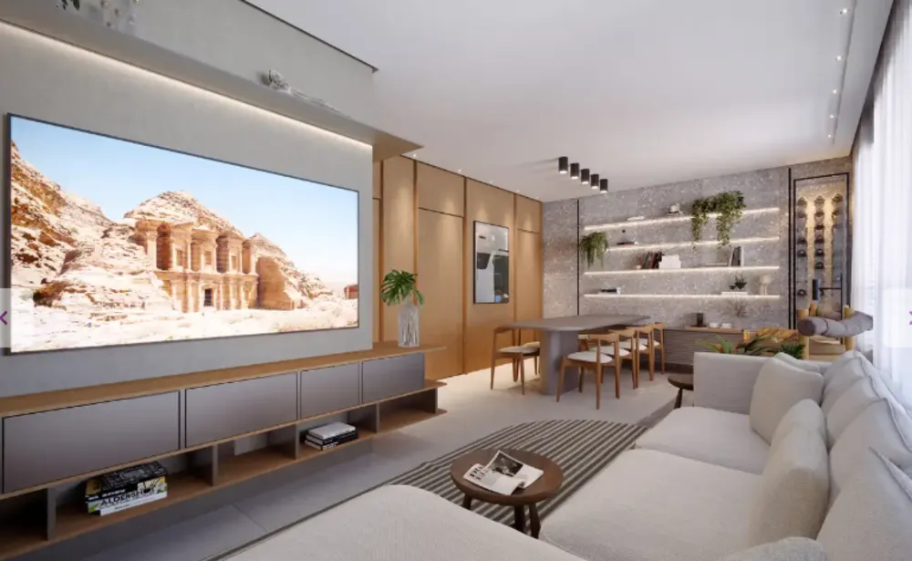 Apartamento, 3 quartos, 93 m² - Foto 4