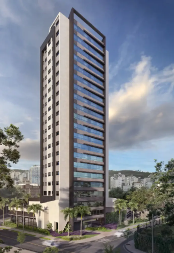 Apartamento, 3 quartos, 93 m² - Foto 1