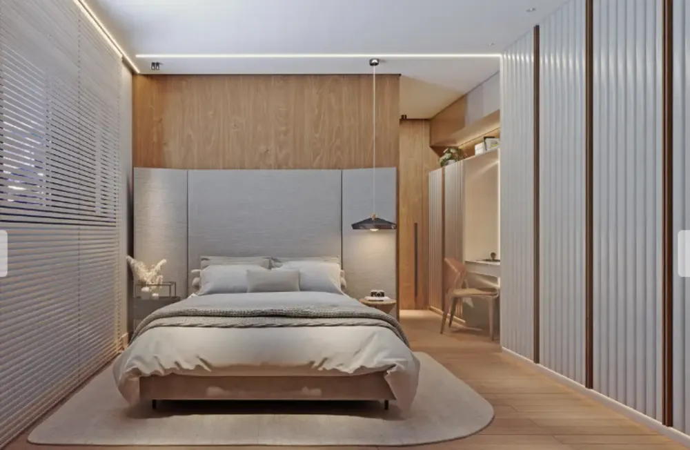 Apartamento, 3 quartos, 93 m² - Foto 5