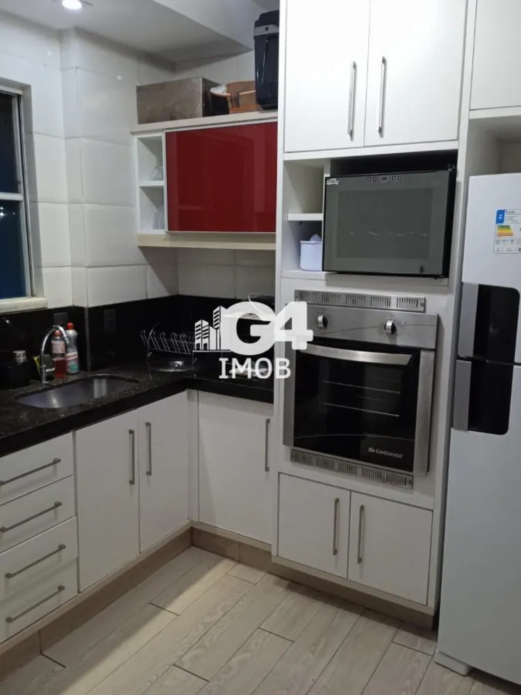 Apartamento, 2 quartos, 58 m² - Foto 2