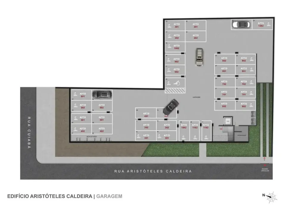 Apartamento, 3 quartos, 87 m² - Foto 16