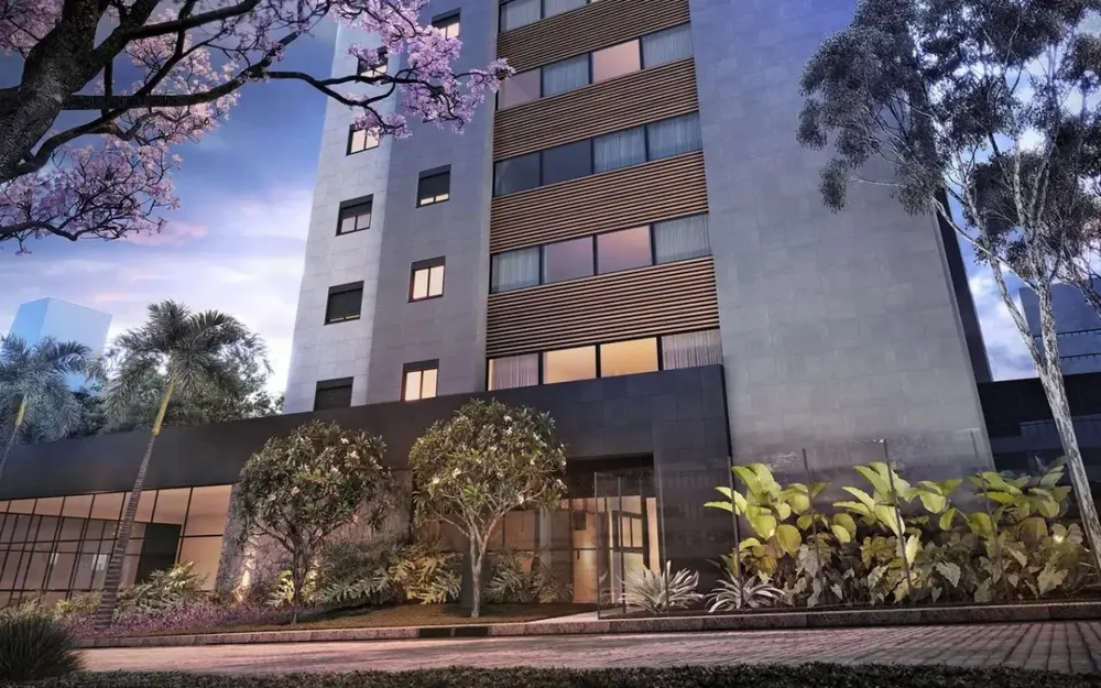 Apartamento, 3 quartos, 87 m² - Foto 1