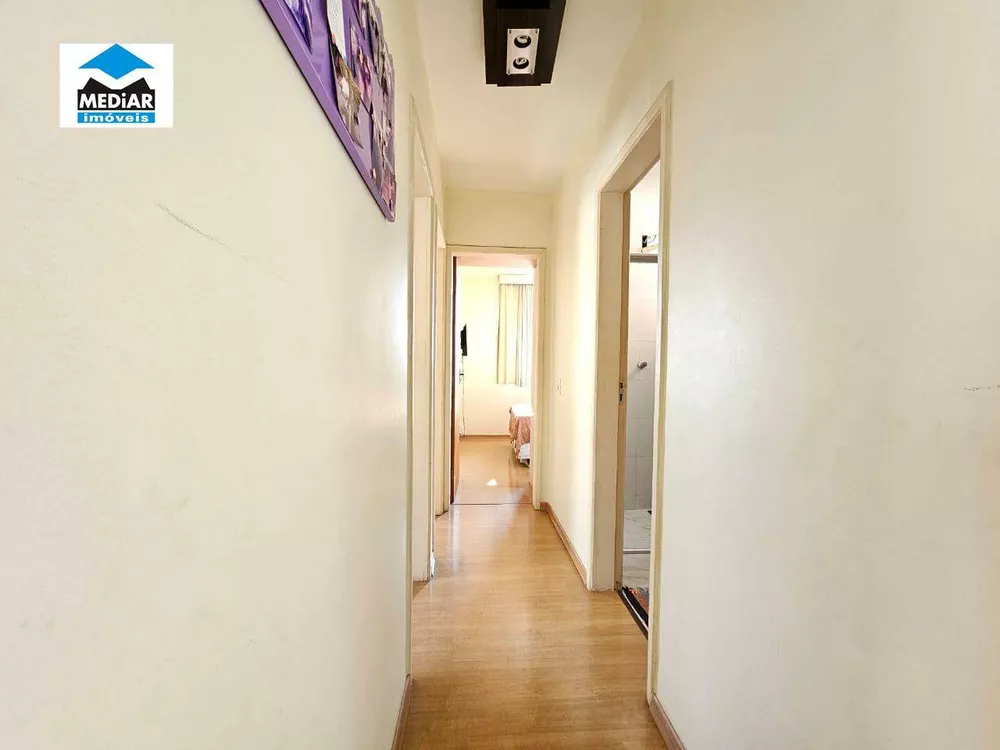 Apartamento à venda com 3 quartos, 65m² - Foto 3