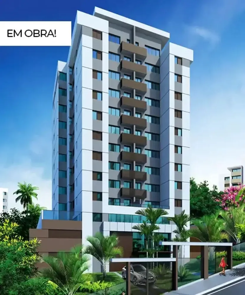 Apartamento, 2 quartos, 64 m² - Foto 1