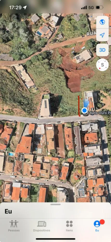 Terreno, 360 m² - Foto 3
