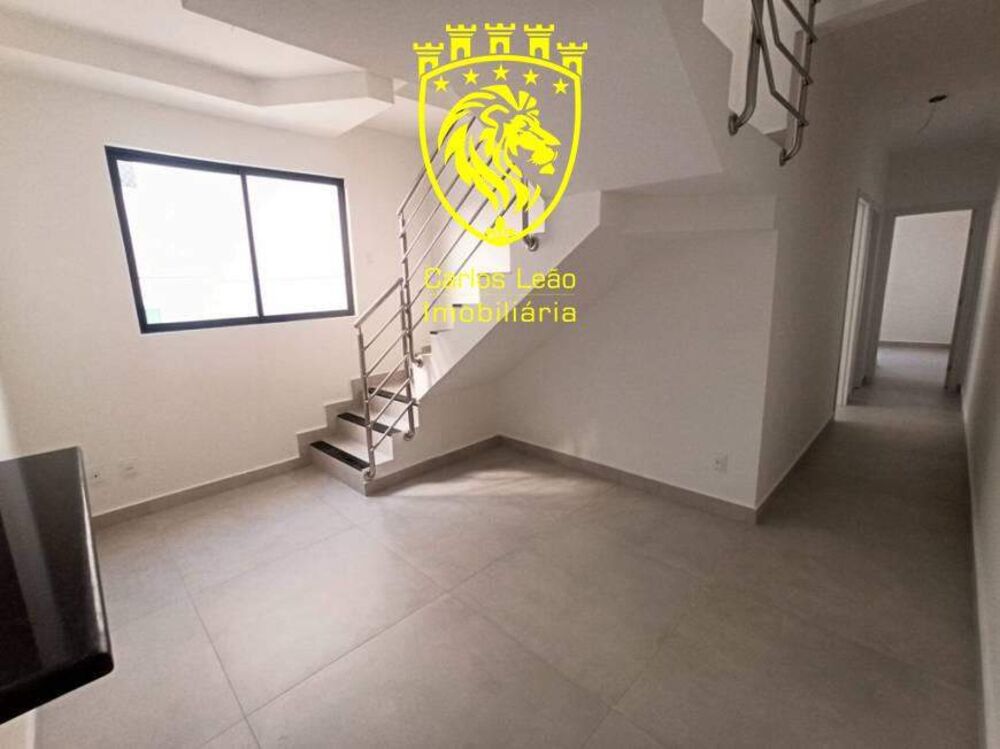 Cobertura à venda com 3 quartos, 120m² - Foto 2