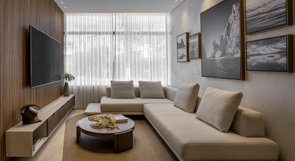Apartamento, 3 quartos, 97 m² - Foto 1