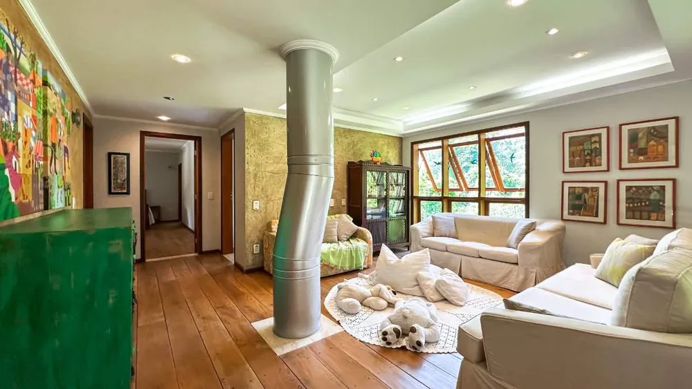 Casa de Condomínio, 5 quartos - Foto 4