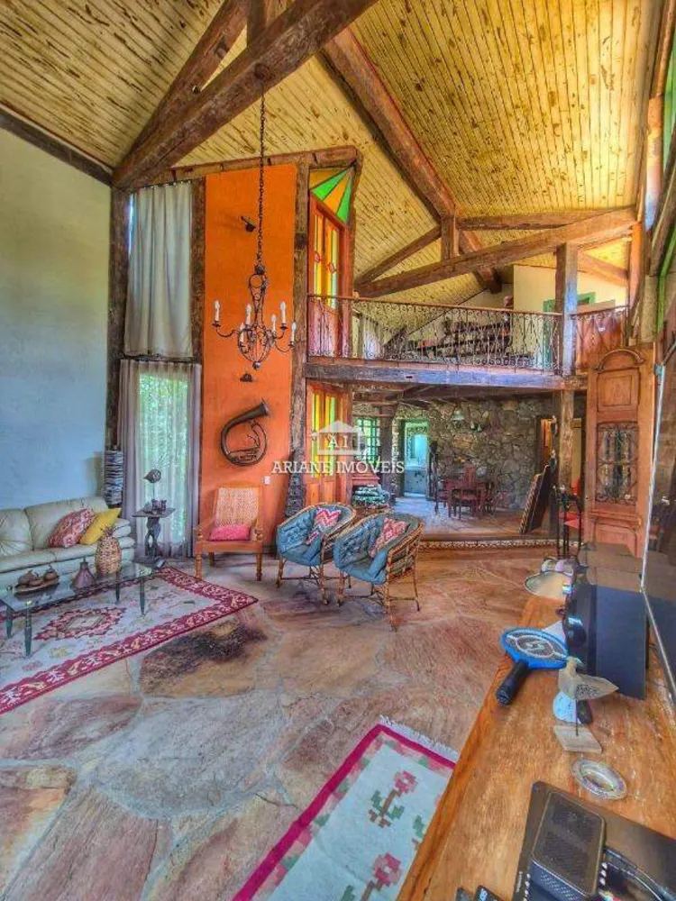 Casa de Condomínio, 5 quartos - Foto 6