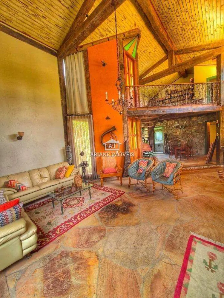 Casa de Condomínio, 5 quartos - Foto 11