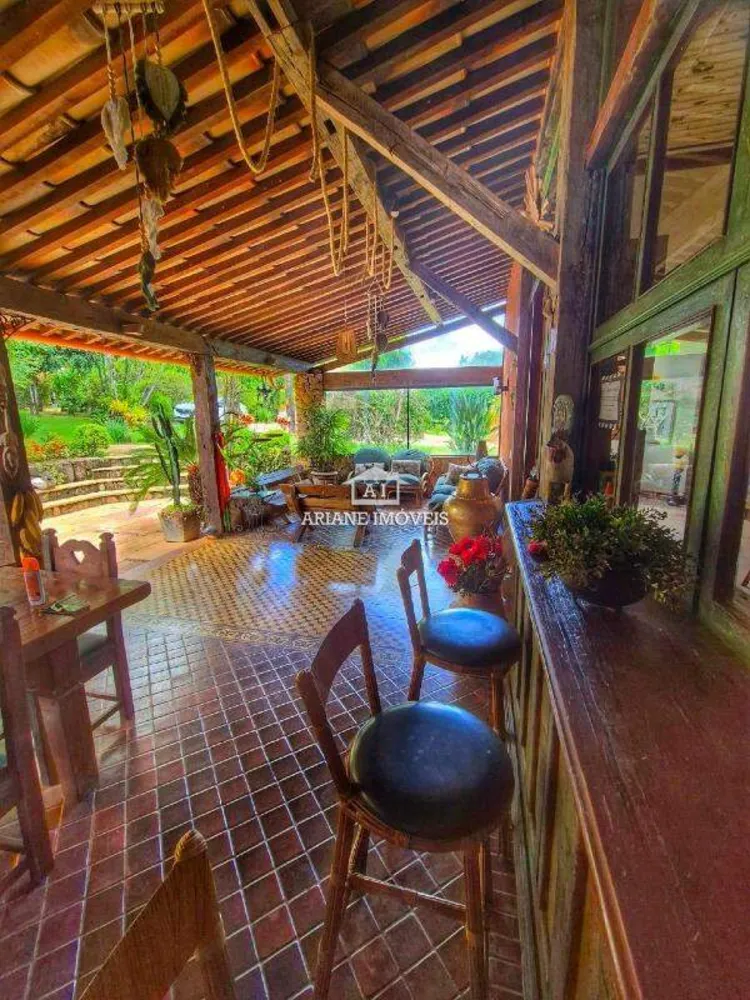 Casa de Condomínio, 5 quartos - Foto 8