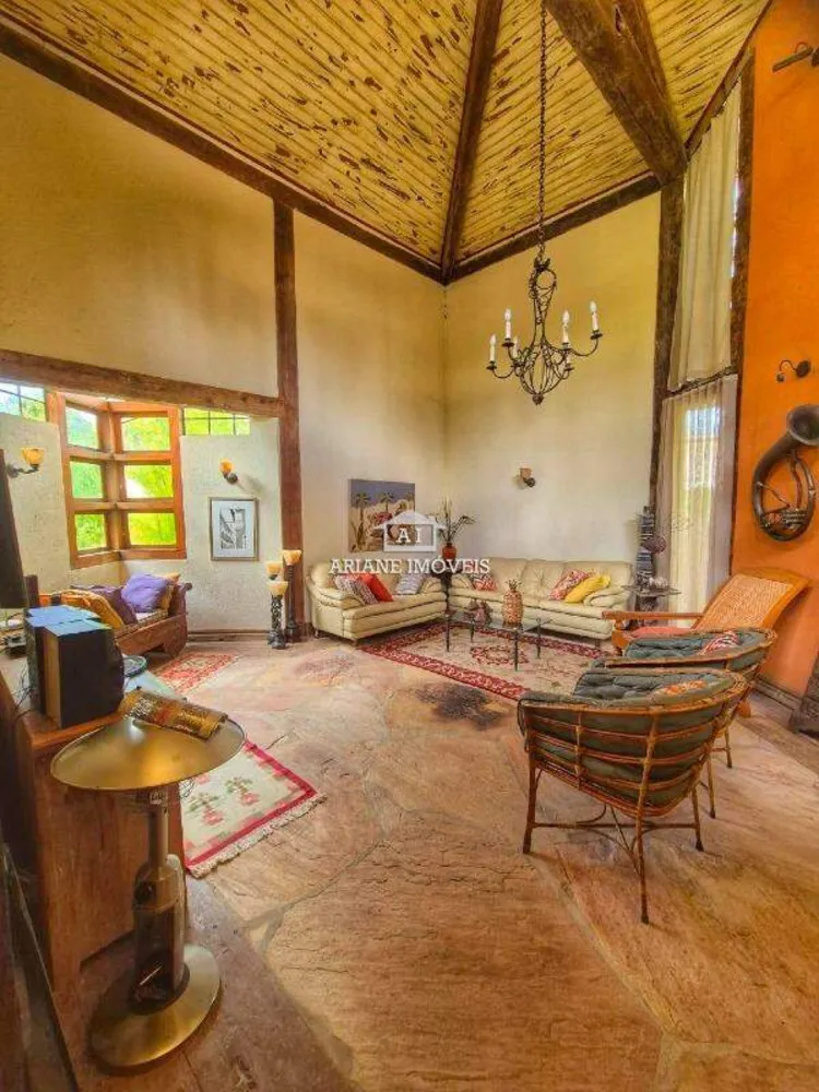 Casa de Condomínio, 5 quartos - Foto 5