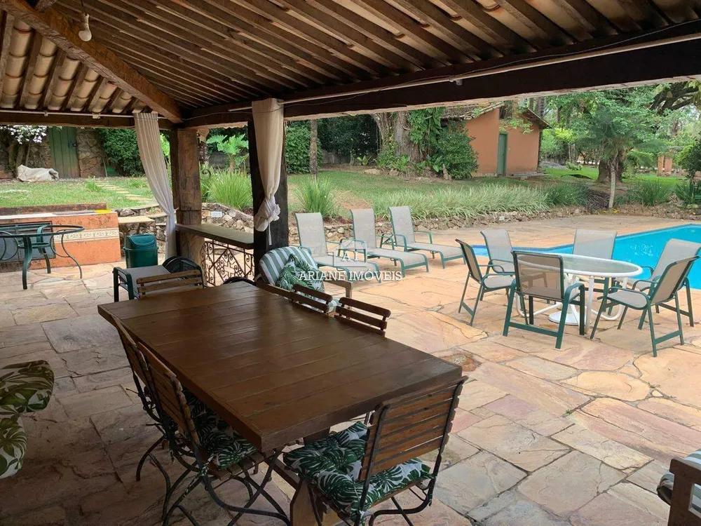 Casa de Condomínio, 5 quartos - Foto 17