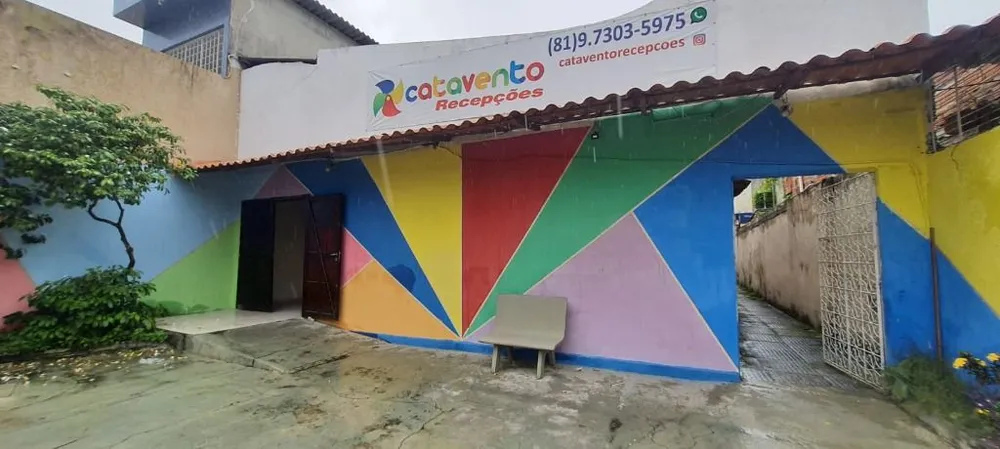 Loja-Salão, 250 m² - Foto 1