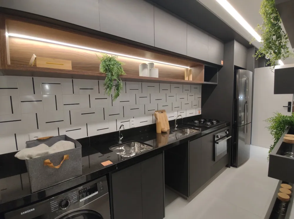Apartamento, 2 quartos, 54 m² - Foto 5
