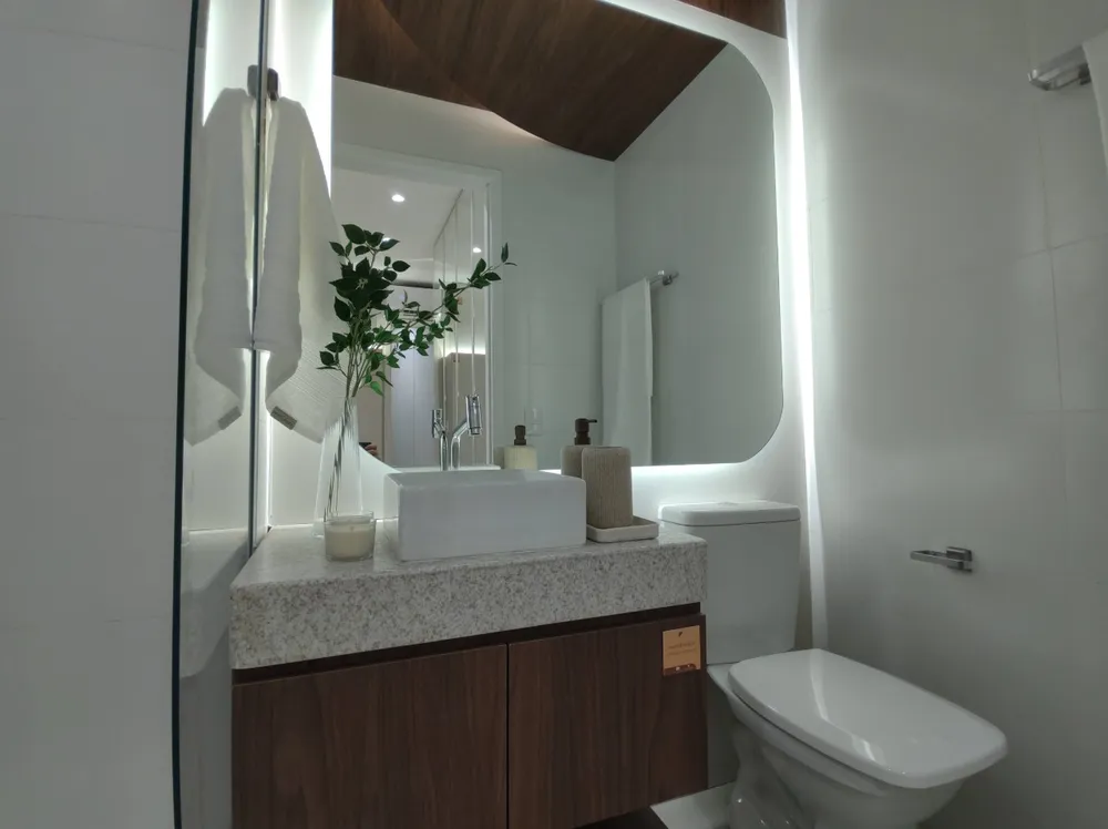 Apartamento, 2 quartos, 54 m² - Foto 7