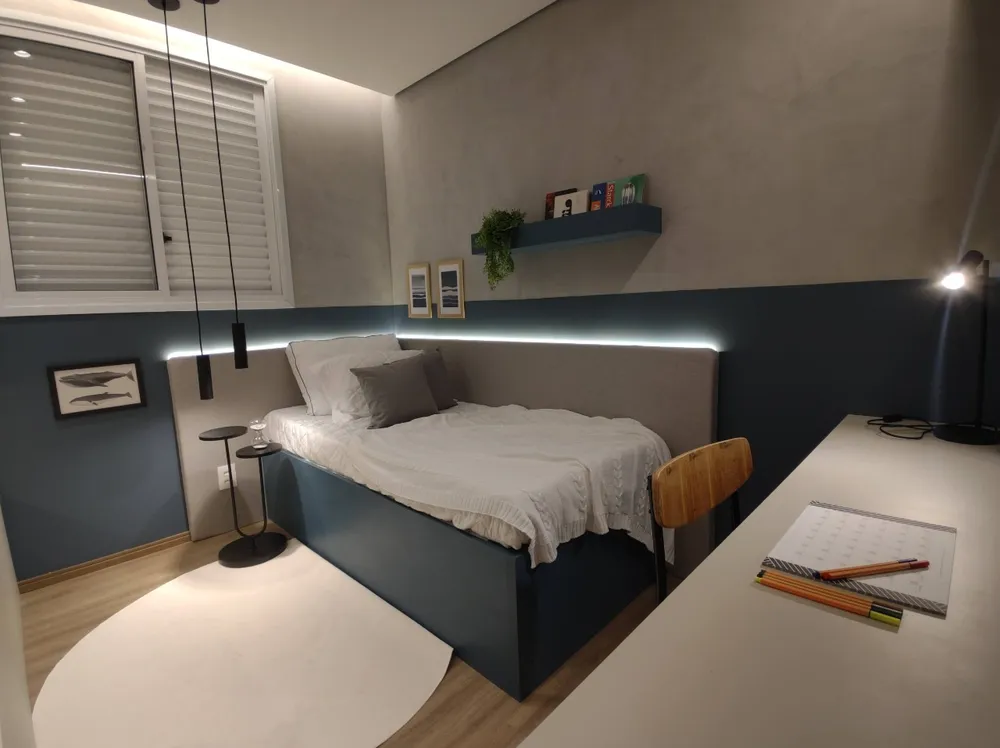 Apartamento, 2 quartos, 54 m² - Foto 9