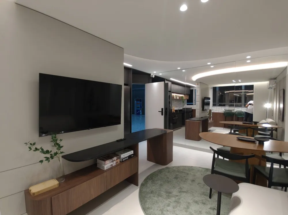 Apartamento, 2 quartos, 54 m² - Foto 2