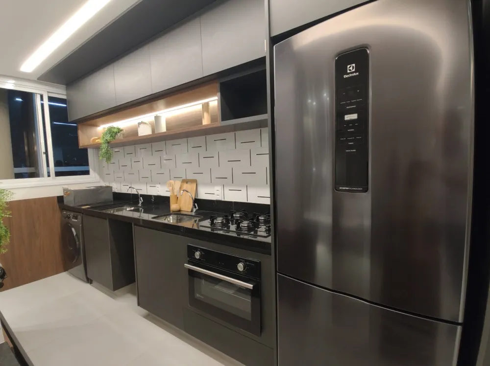 Apartamento, 2 quartos, 54 m² - Foto 6
