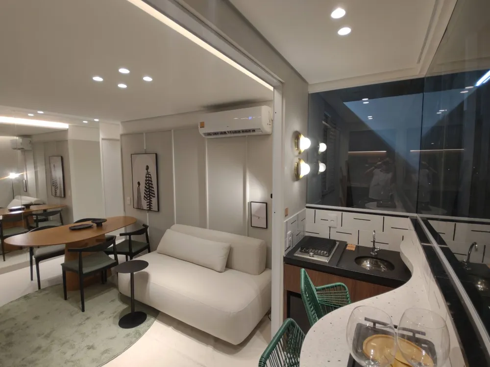 Apartamento, 2 quartos, 54 m² - Foto 4