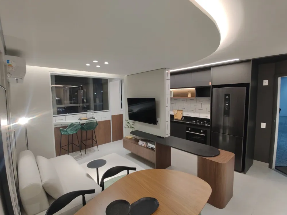 Apartamento, 2 quartos, 54 m² - Foto 1