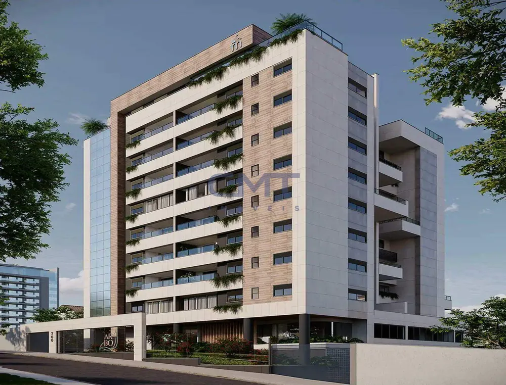 Apartamento, 3 quartos, 92 m² - Foto 2