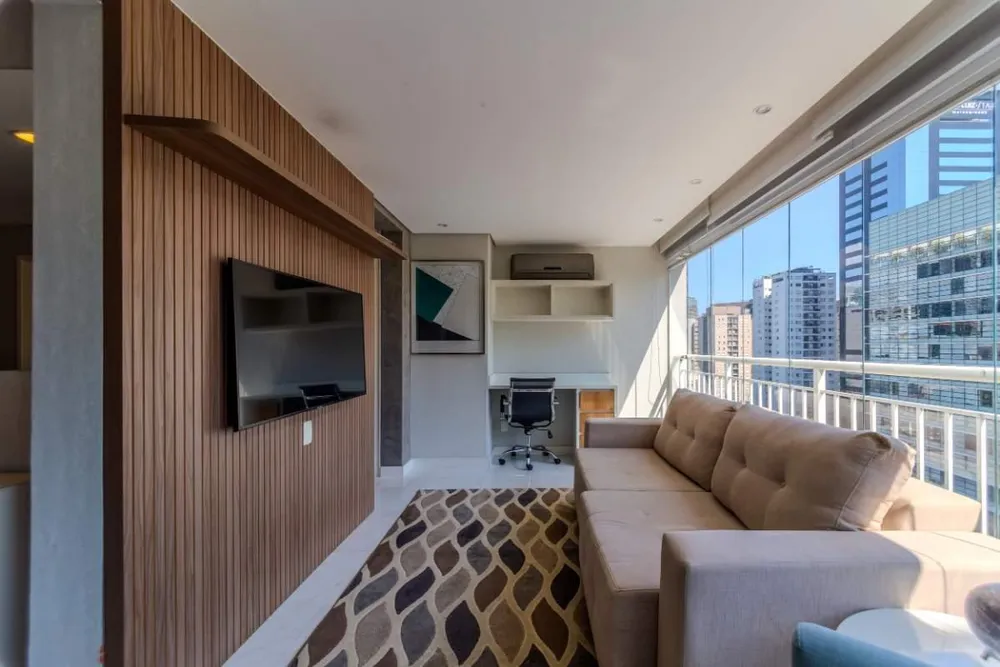 Apartamento, 1 quarto, 57 m² - Foto 2