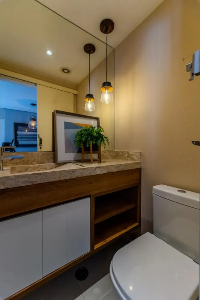 Apartamento, 1 quarto, 57 m² - Foto 6