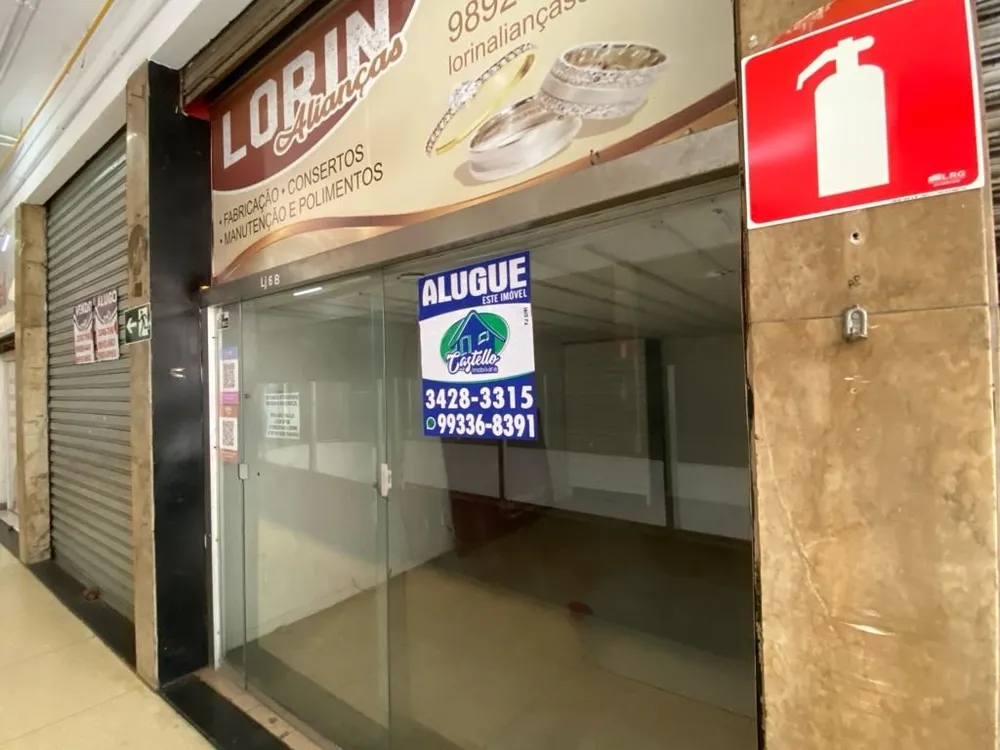 Loja-Salão, 30 m² - Foto 1