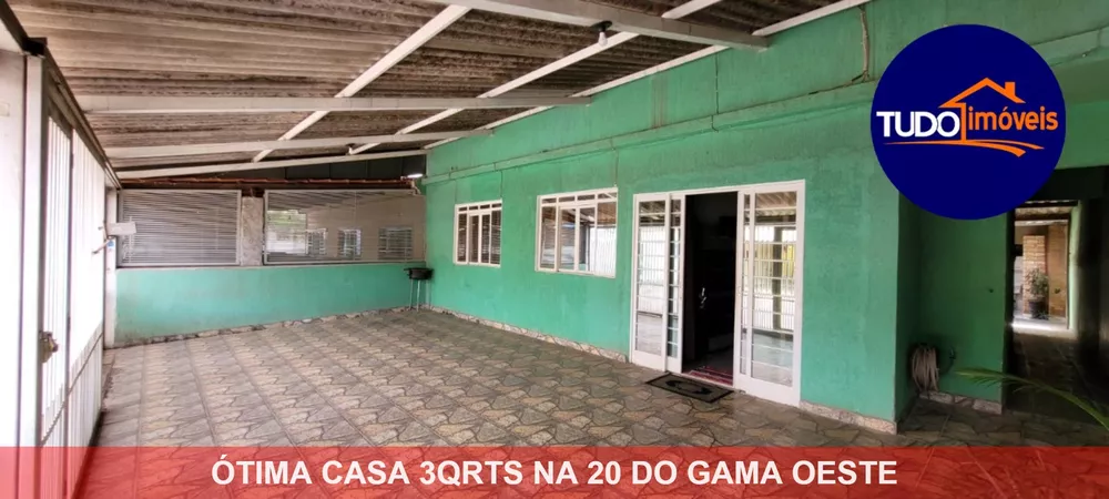 Casa à venda com 3 quartos, 350m² - Foto 1