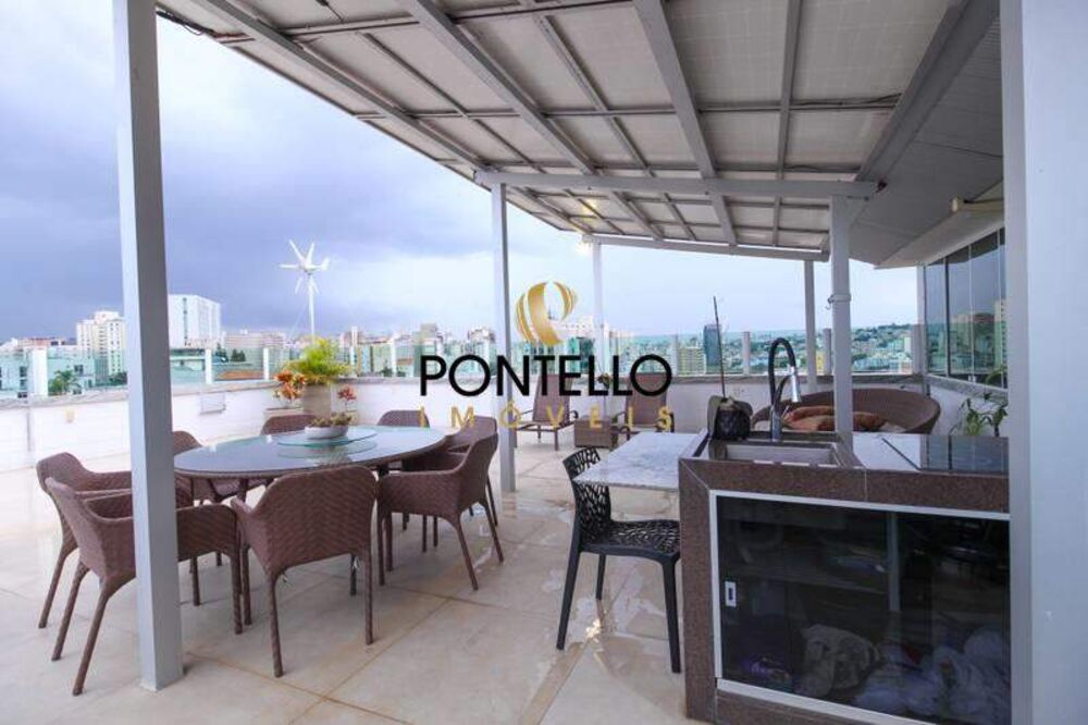 Cobertura à venda com 4 quartos, 254m² - Foto 2