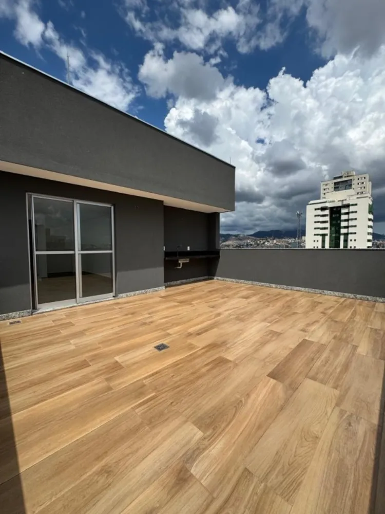 Cobertura, 3 quartos, 136 m² - Foto 1