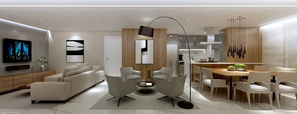 Cobertura, 2 quartos, 150 m² - Foto 4