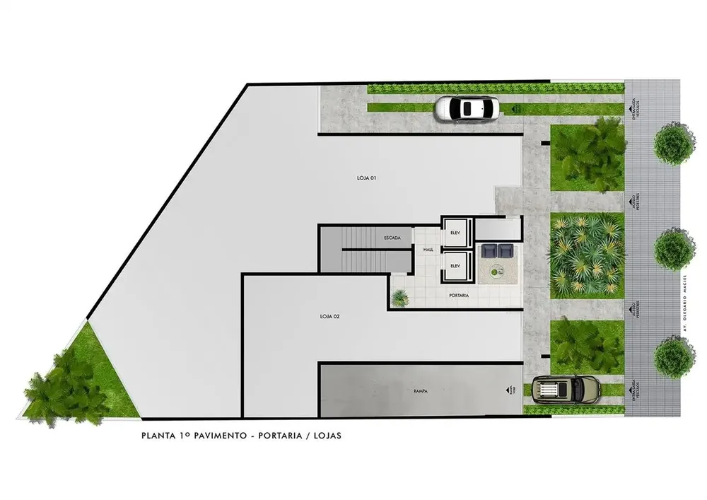 Cobertura, 2 quartos, 150 m² - Foto 8