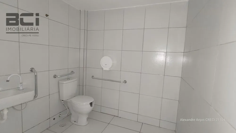 Loja-Salão, 40 m² - Foto 12