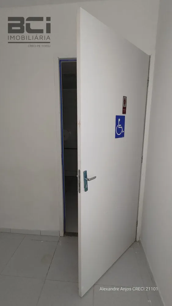 Loja-Salão, 40 m² - Foto 11