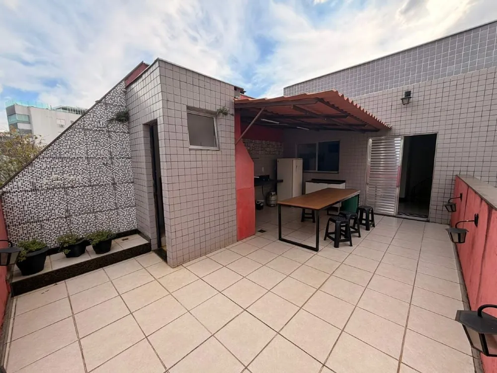 Cobertura, 3 quartos, 125 m² - Foto 1
