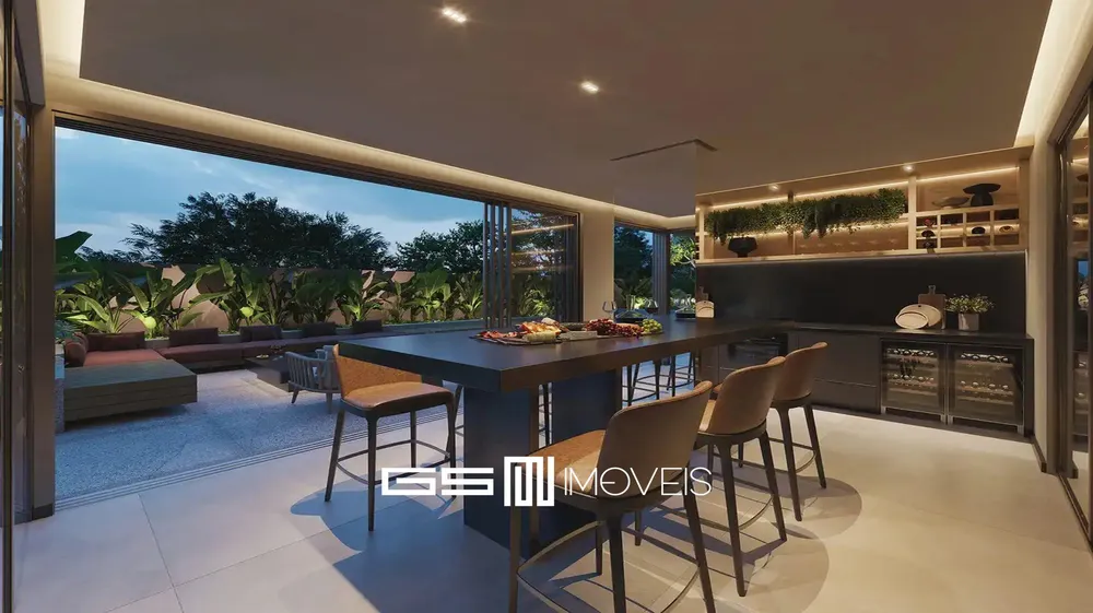 Cobertura, 4 quartos, 326 m² - Foto 6