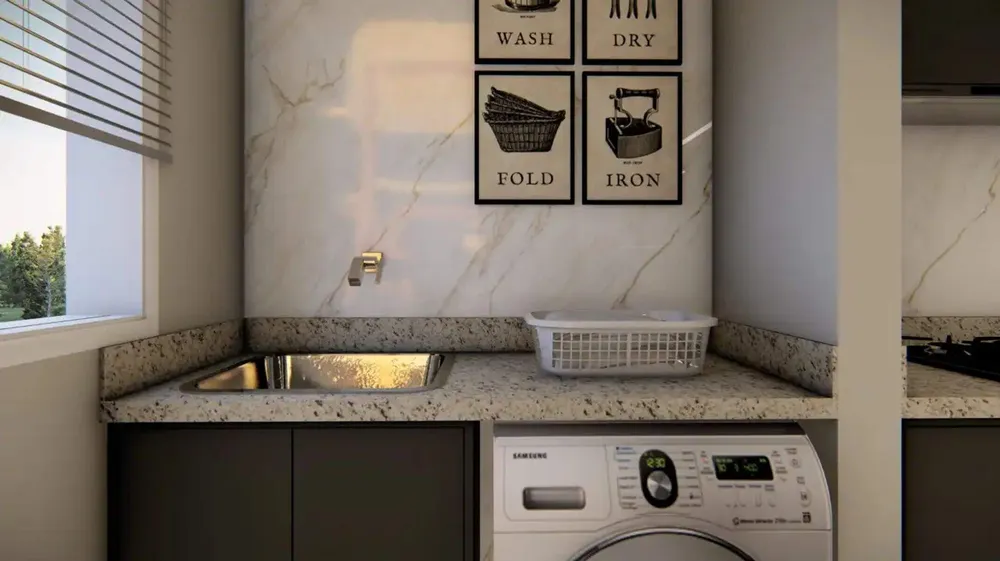 Apartamento, 2 quartos, 67 m² - Foto 1