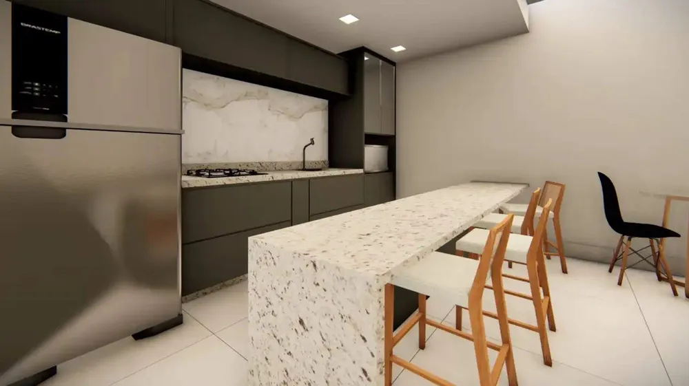 Apartamento, 2 quartos, 67 m² - Foto 2