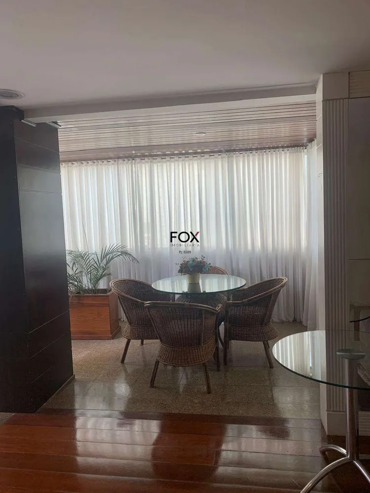 Apartamento, 4 quartos, 180 m² - Foto 2
