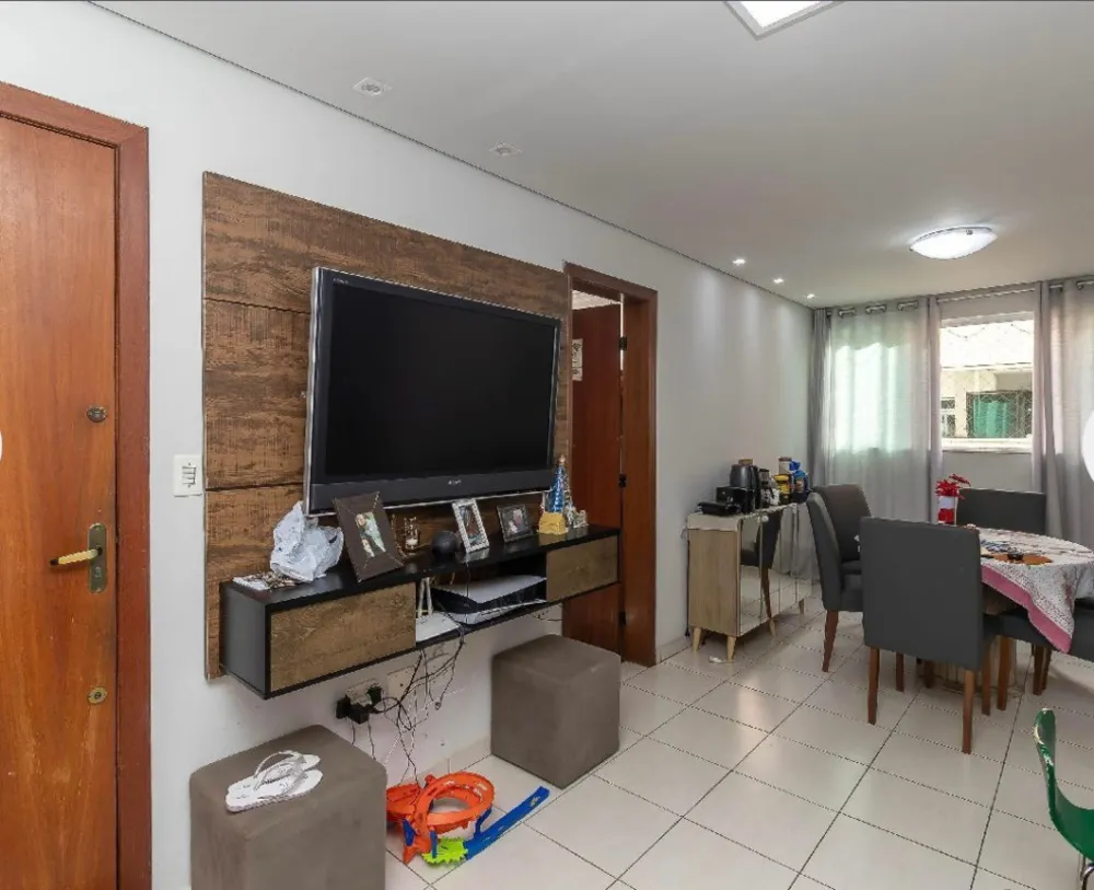 Apartamento, 3 quartos, 111 m² - Foto 1